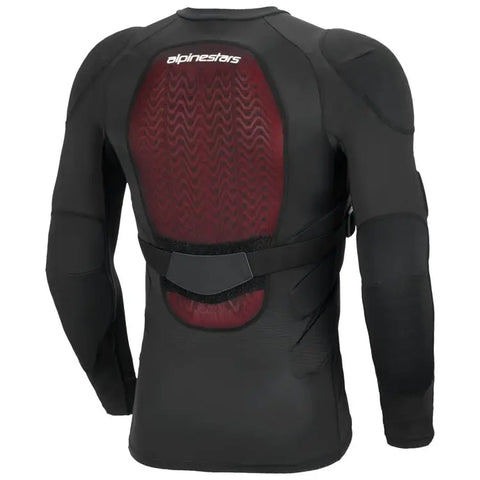 Chaqueta de Protección Alpinestars Bionic Plasma LT Long Sleeve Black/White