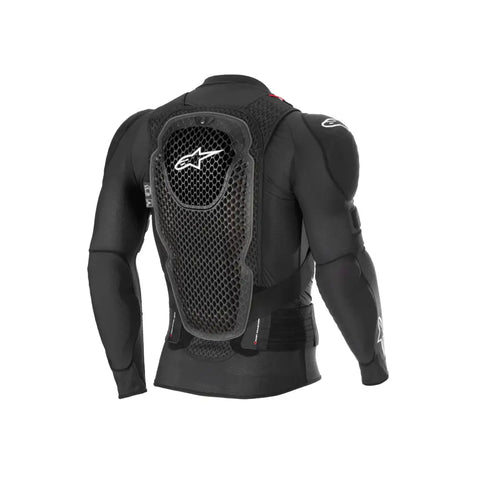 Chaqueta de Protección Alpinestars Bionic Pro V3 Plasma Black/Red/White