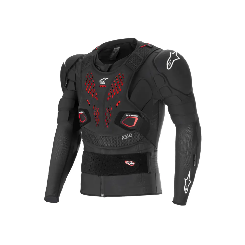 Chaqueta de Protección Alpinestars Bionic Pro V3 Plasma