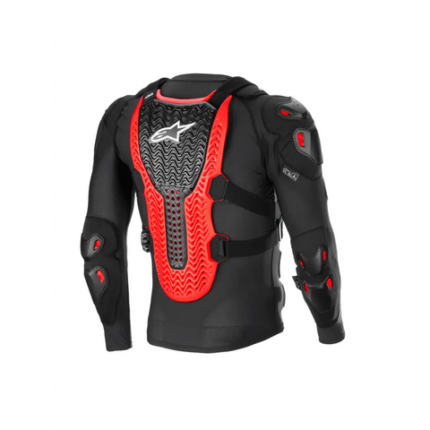 Chaqueta de Protección Alpinestars Bionic XTR Plasma Black/Red/White