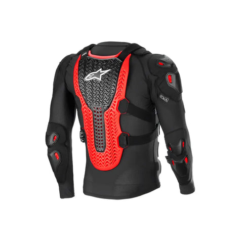 Chaqueta de Protección Alpinestars Bionic XTR Plasma Black/Red/White