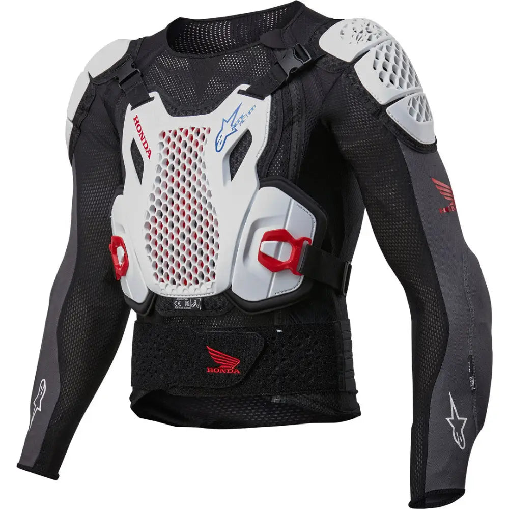 Chaqueta de Protección Alpinestars Honda Bionic Plus V2