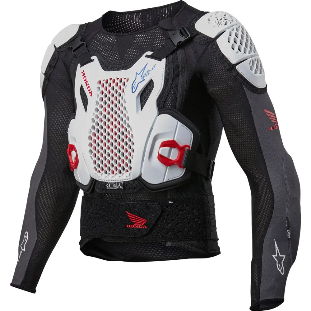 Chaqueta de Protección Alpinestars Honda Bionic Plus V2