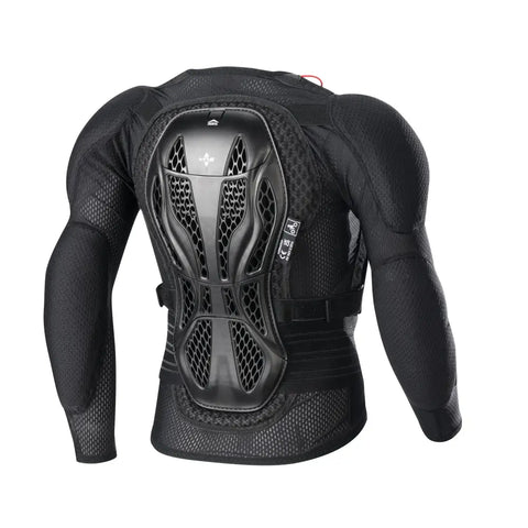 Chaqueta de Protección  Alpinestars para Niño Bionic Action V2 Black