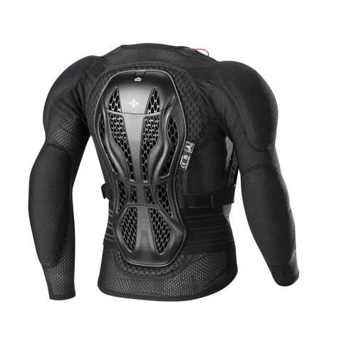 Chaqueta de Protección  Alpinestars para Niño Bionic Action V2 Black