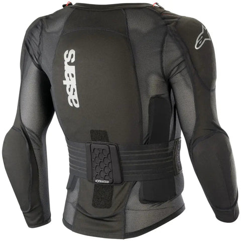 Chaqueta de Protección Alpinestars Sequence Long Sleeve Black