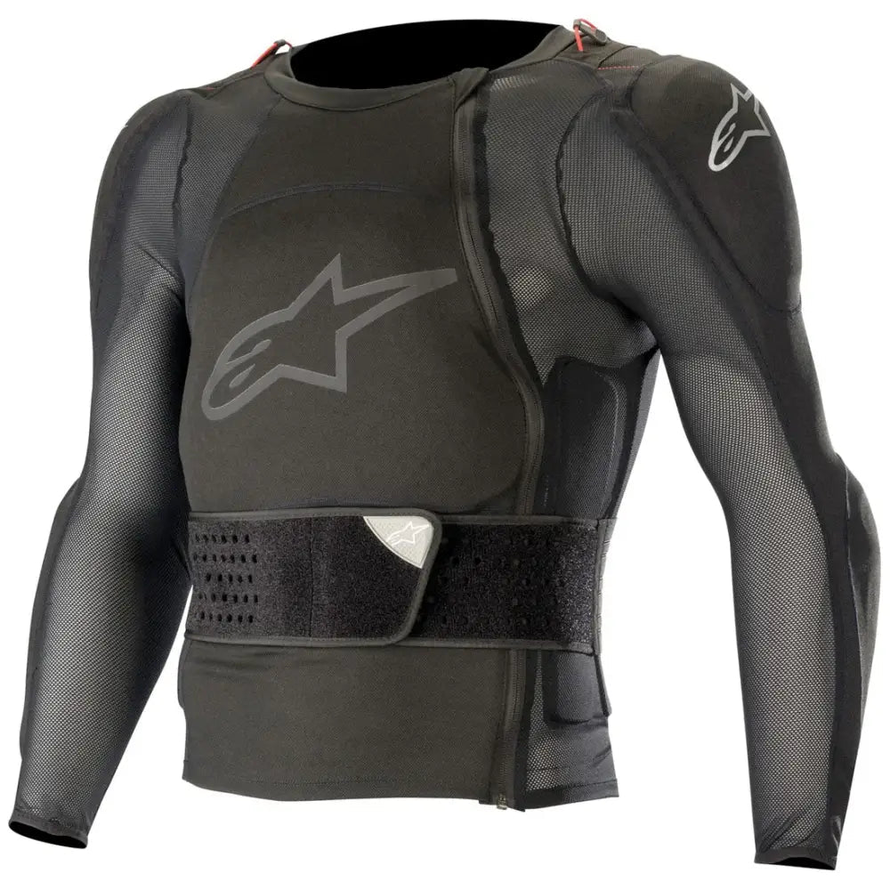 Chaqueta de Protección Alpinestars Sequence Long Sleeve Black