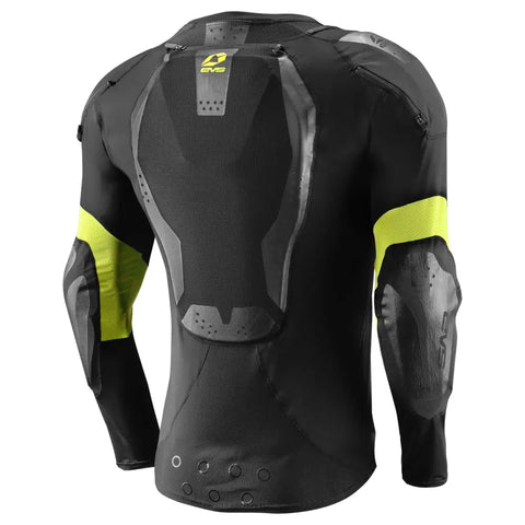 Chaqueta de Protección EVS Ballistic Pro Black