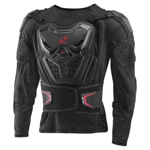 Chaqueta de Protección EVS G7 Black