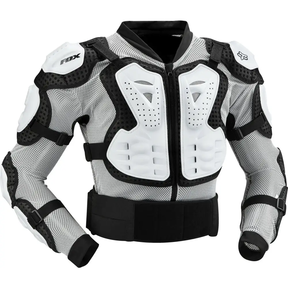 Chaqueta fox discount moto