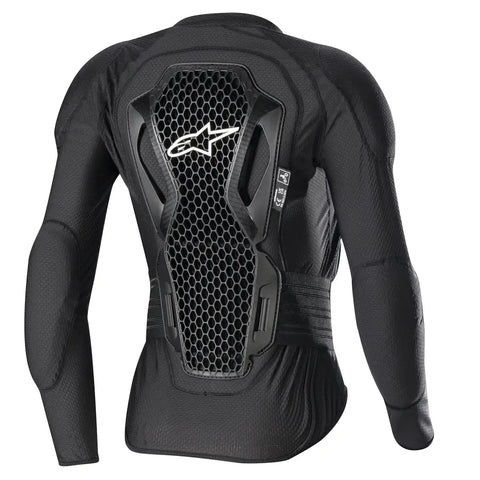 Chaqueta de Protección para Mujer Alpinestars Stella Bionic Action V2 Black/Cyan