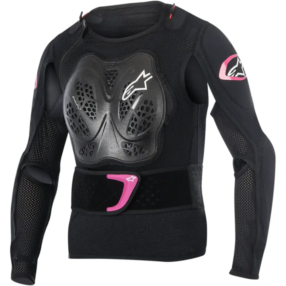Chaqueta de Protección para Mujer Alpinestars Stella Bionic Black/Purple