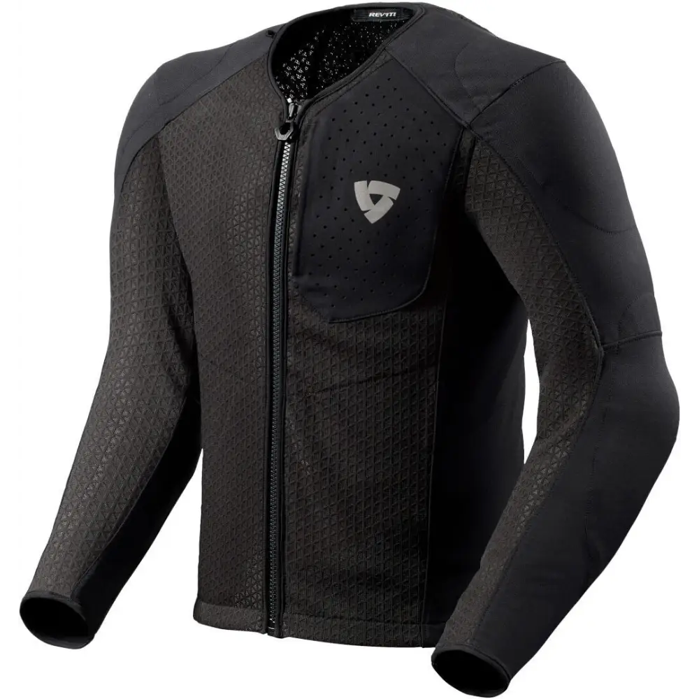 Chaqueta de Protección REV'IT! Nucleus Black