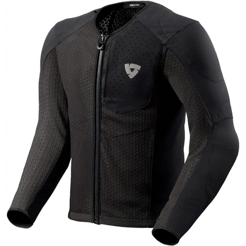 Chaqueta de Protección REV'IT! Nucleus Black