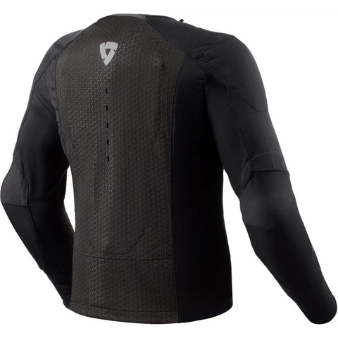 Chaqueta de Protección REV'IT! Nucleus Black