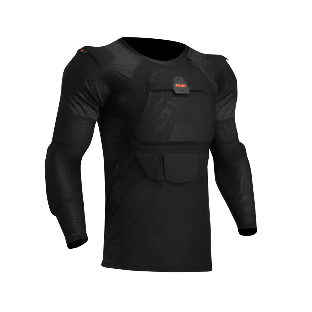 Chaqueta de Protección Thor Sentry Stealth Black