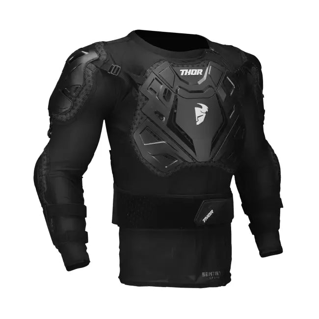 Chaqueta de Protección Thor Sentry XP2 Black