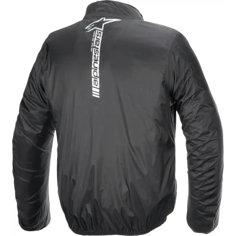 Chaqueta  Impermeable Alpinestars Hurricane V2 Black