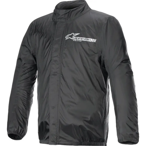 Chaqueta  Impermeable Alpinestars Hurricane V2 Black