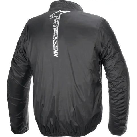 Chaqueta  Impermeable Alpinestars Hurricane V2 Black