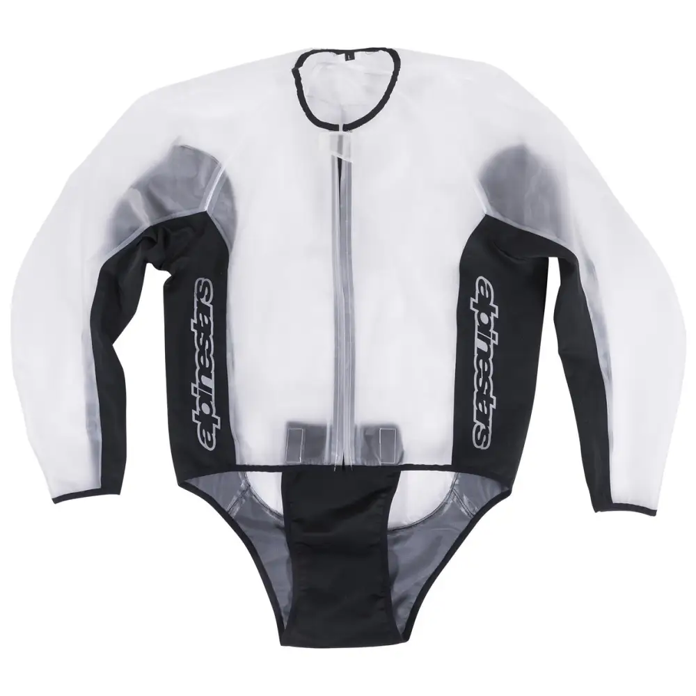 Chaqueta para Traje de Pista Impermeable Alpinestars Racing