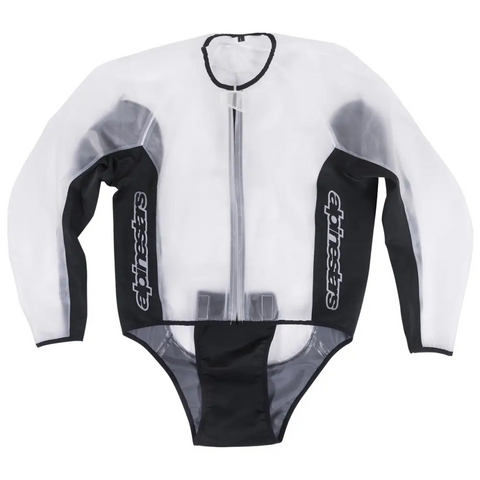 Chaqueta para Traje de Pista Impermeable Alpinestars Racing