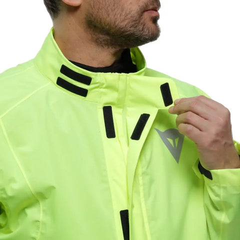 Chaqueta Impermeable Dainese Ultralight Yellow