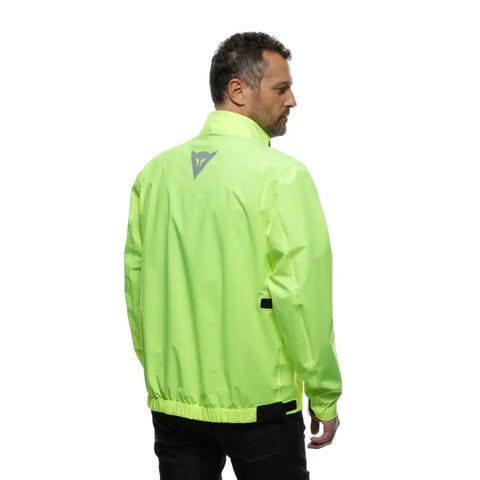 Chaqueta Impermeable Dainese Ultralight Yellow