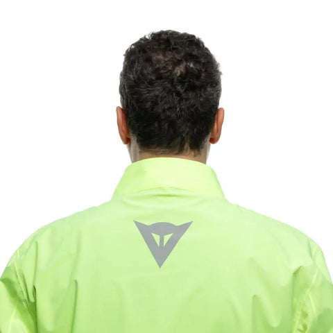 Chaqueta Impermeable Dainese Ultralight Yellow