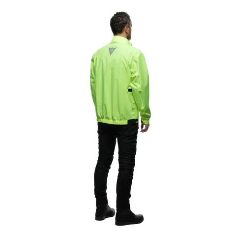 Chaqueta Impermeable Dainese Ultralight Yellow