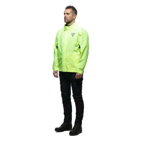 Chaqueta Impermeable Dainese Ultralight Yellow