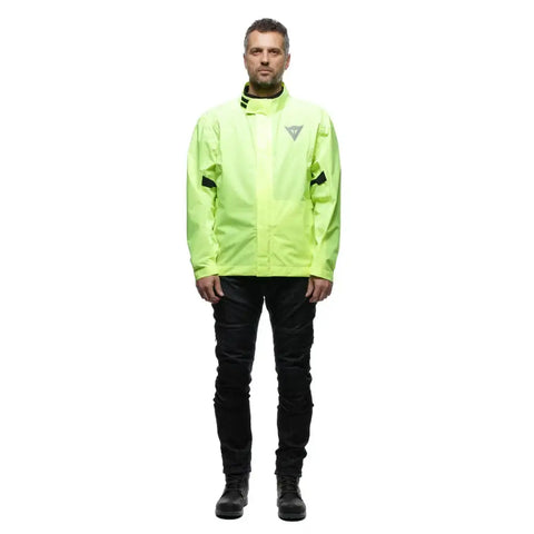 Chaqueta Impermeable Dainese Ultralight Yellow