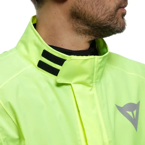 Chaqueta Impermeable Dainese Ultralight Yellow