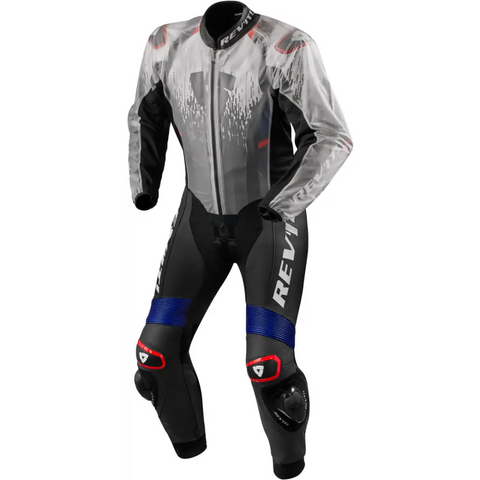 Chaqueta Impermeable para Traje de Pista REV'IT! Trackmaster H2O