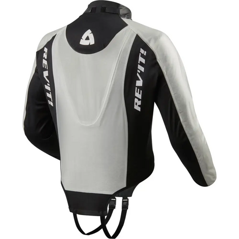 Chaqueta Impermeable para Traje de Pista REV'IT! Trackmaster H2O