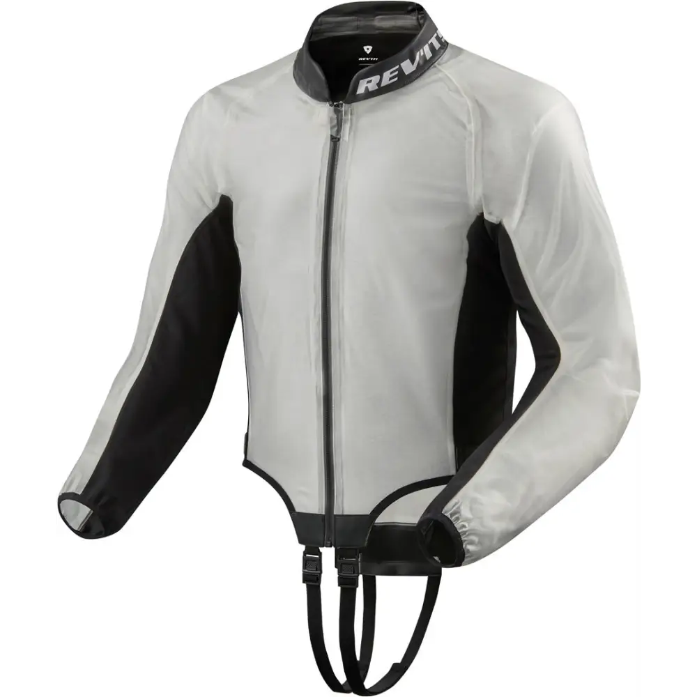 Chaqueta Impermeable para Traje de Pista REV'IT! Trackmaster H2O