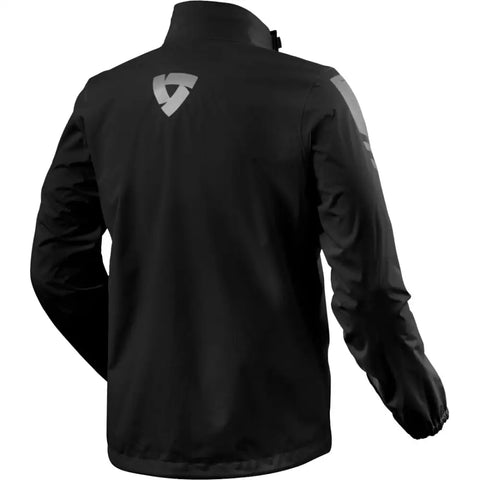 Chaqueta Impermeable REV'IT! Cyclone 4 H2O Black