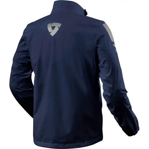 Chaqueta Impermeable REV'IT! Cyclone 4 H2O Dark Blue