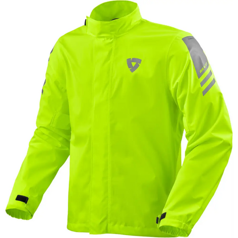 Chaqueta Impermeable REV'IT! Cyclone 4 H2O Neon Yellow