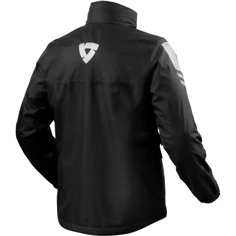 Chaqueta Impermeable REV'IT! Nitric 4 H2O Black