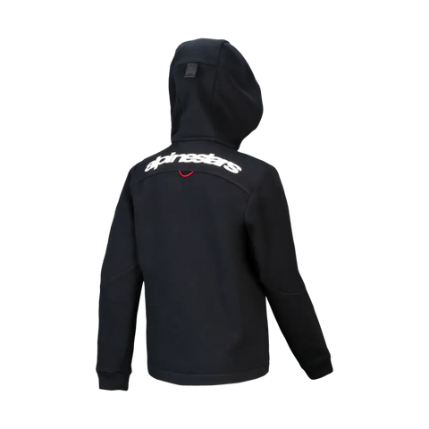 Chaqueta para Niño Alpinestars Youth Racer MX Fleece Black