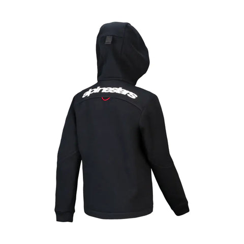 Chaqueta para Niño Alpinestars Youth Racer MX Fleece Black