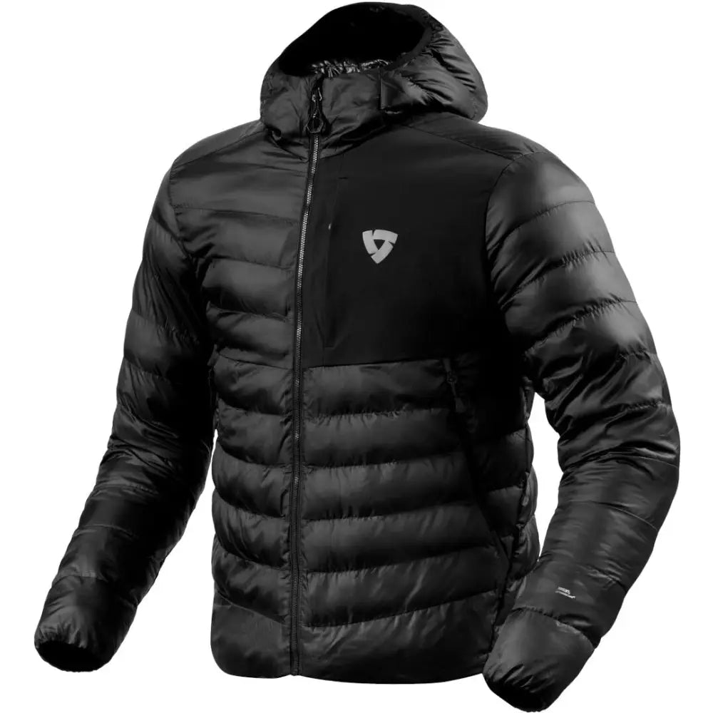 Chaqueta Térmica REV’IT! Fremantle Black