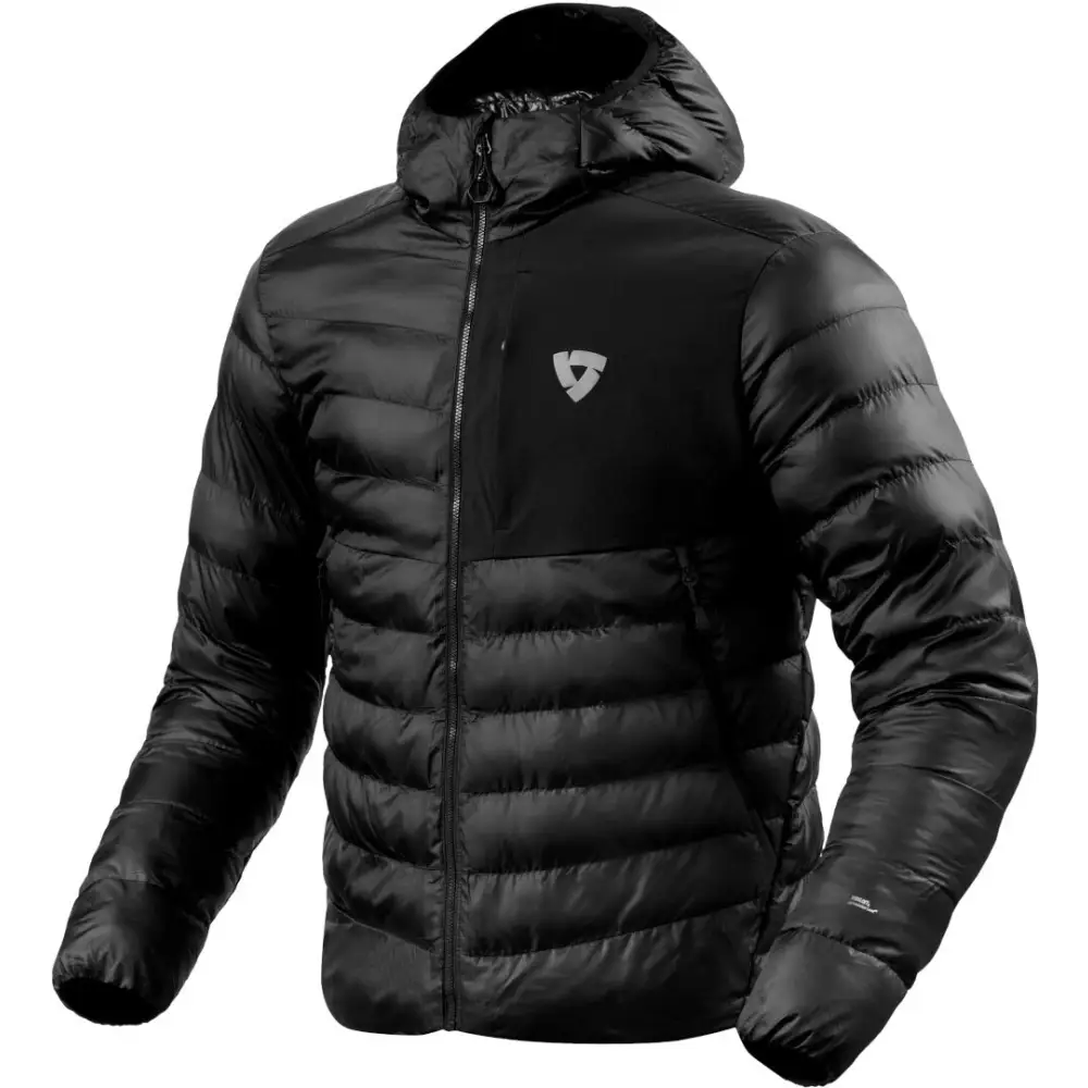 Chaqueta Térmica REV’IT! Fremantle Black