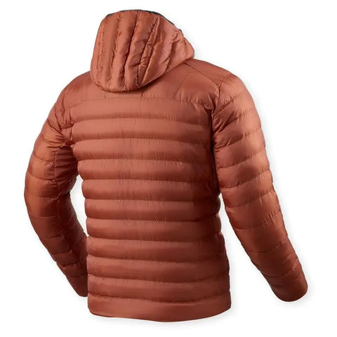 Chaqueta Térmica REV’IT! Fremantle Burgundy Red