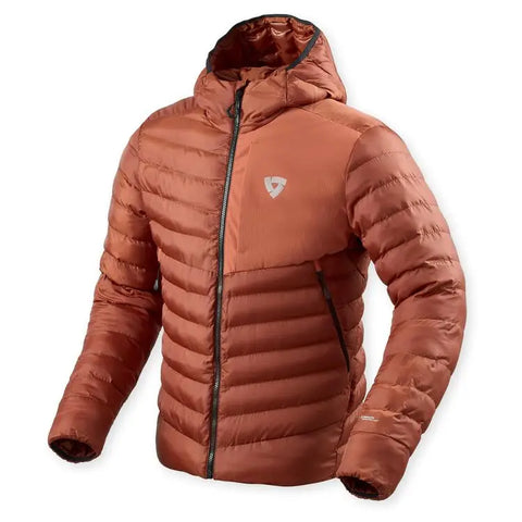 Chaqueta Térmica REV’IT! Fremantle Burgundy Red