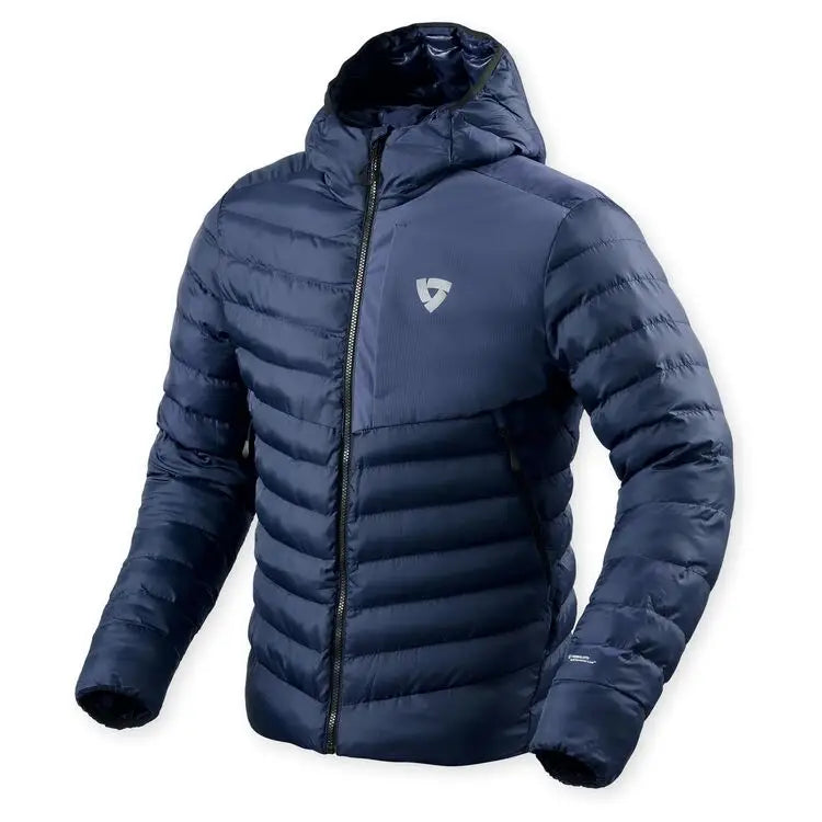 Chaqueta Térmica REV’IT! Fremantle Dark Blue