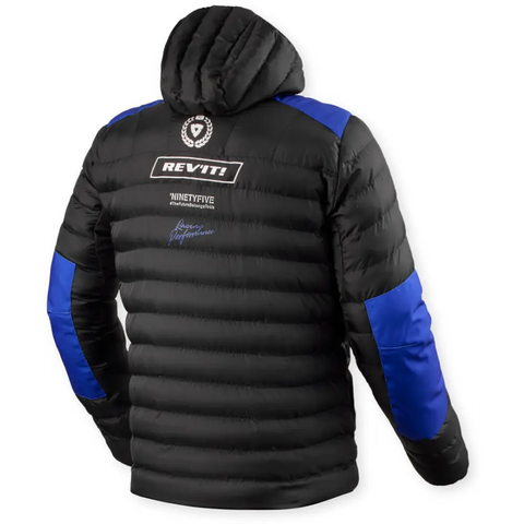 Chaqueta Térmica REV’IT! Payload Black/Blue