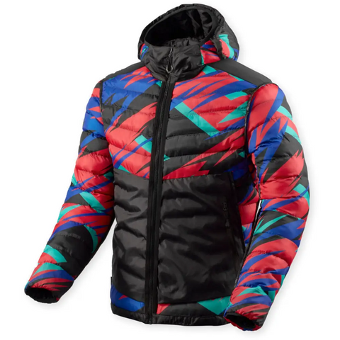 Chaqueta Térmica REV’IT! Payload Black/Blue