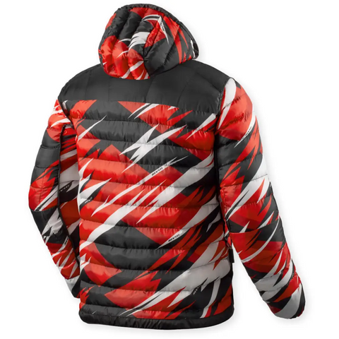 Chaqueta Térmica REV’IT! Payload Black/Red